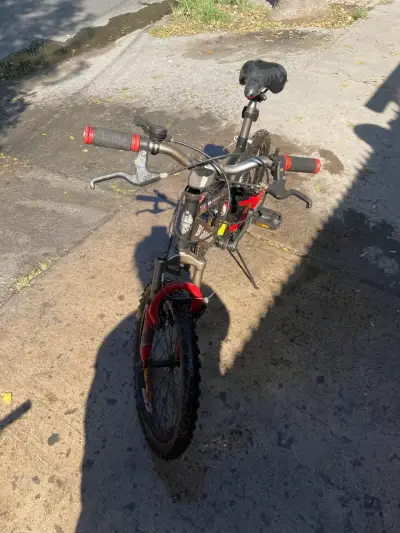 Bicicleta Bianchi DSX para niños con suspensión - miniatura 4