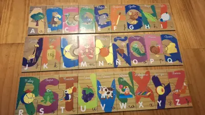 Set de Juguetes Educativos para infancias - miniatura 5