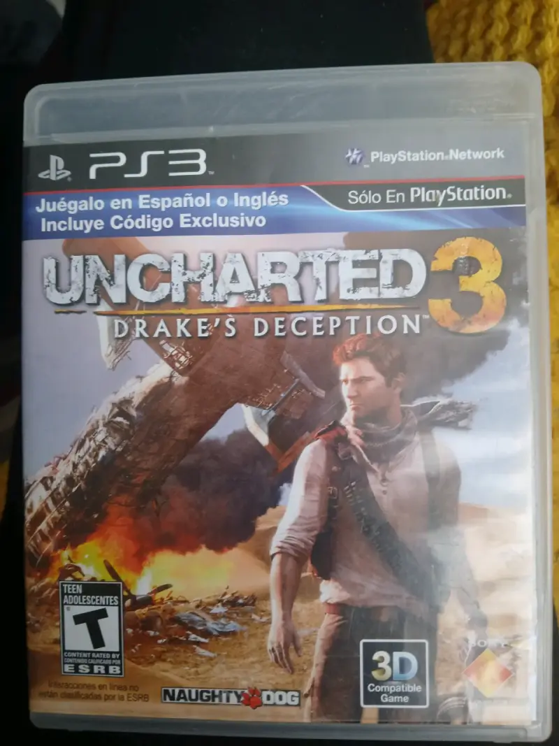Colección de Juegos PS3 God of War Saga y otros va - 3