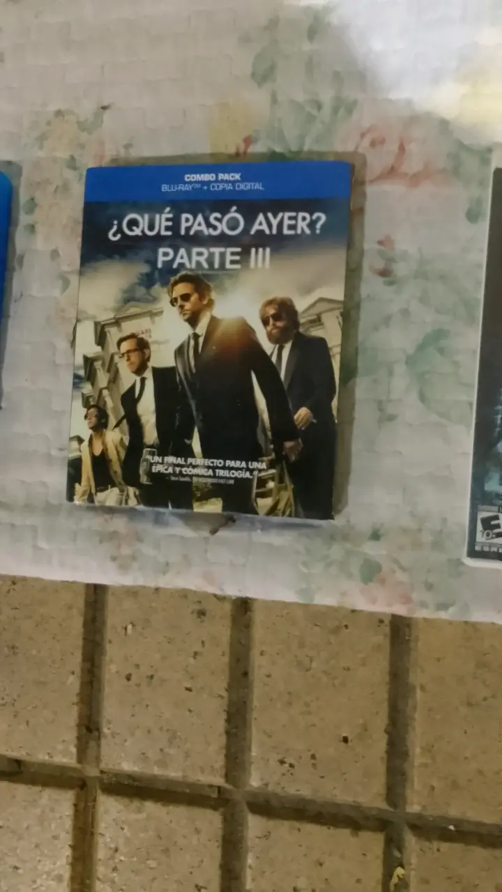 Blu-ray El Lobo de Wall Street de Martin Scorsese - 2