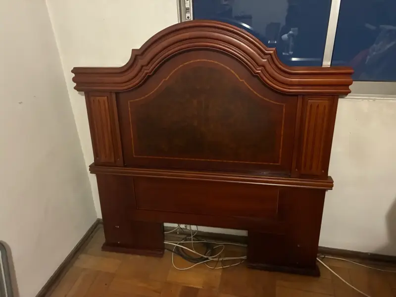 Respaldo clásico  para box spring Rosen - 2