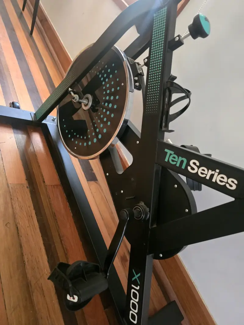 Bicicleta de Spinning X1000 Ten Series - 3