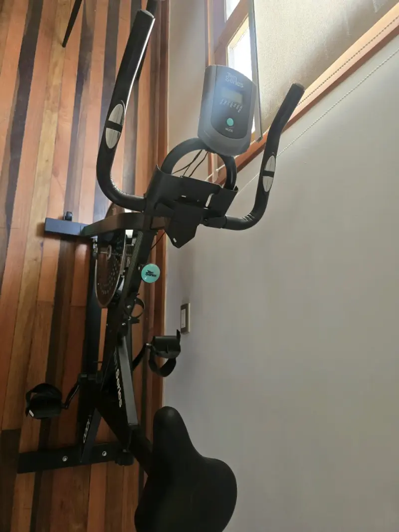 Bicicleta de Spinning X1000 Ten Series - 4