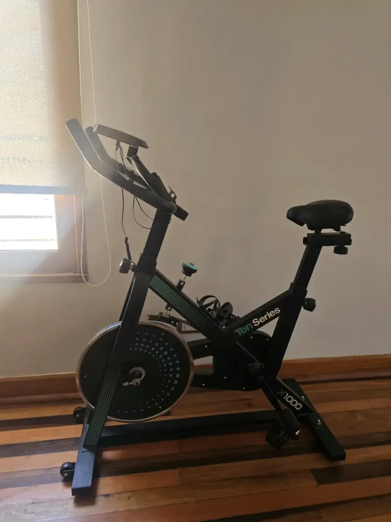 Bicicleta de Spinning X1000 Ten Series - 5