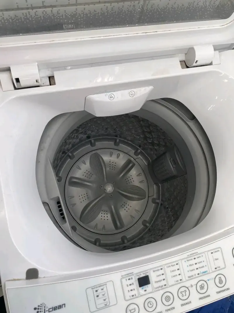 Lavadora Automática Midea 8kg Blanca - 3