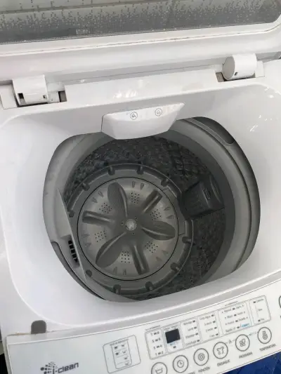 Lavadora Automática Midea 8kg Blanca - miniatura 3