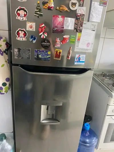 Refrigerador LG 254 Litros con dispensador de agua - miniatura 1