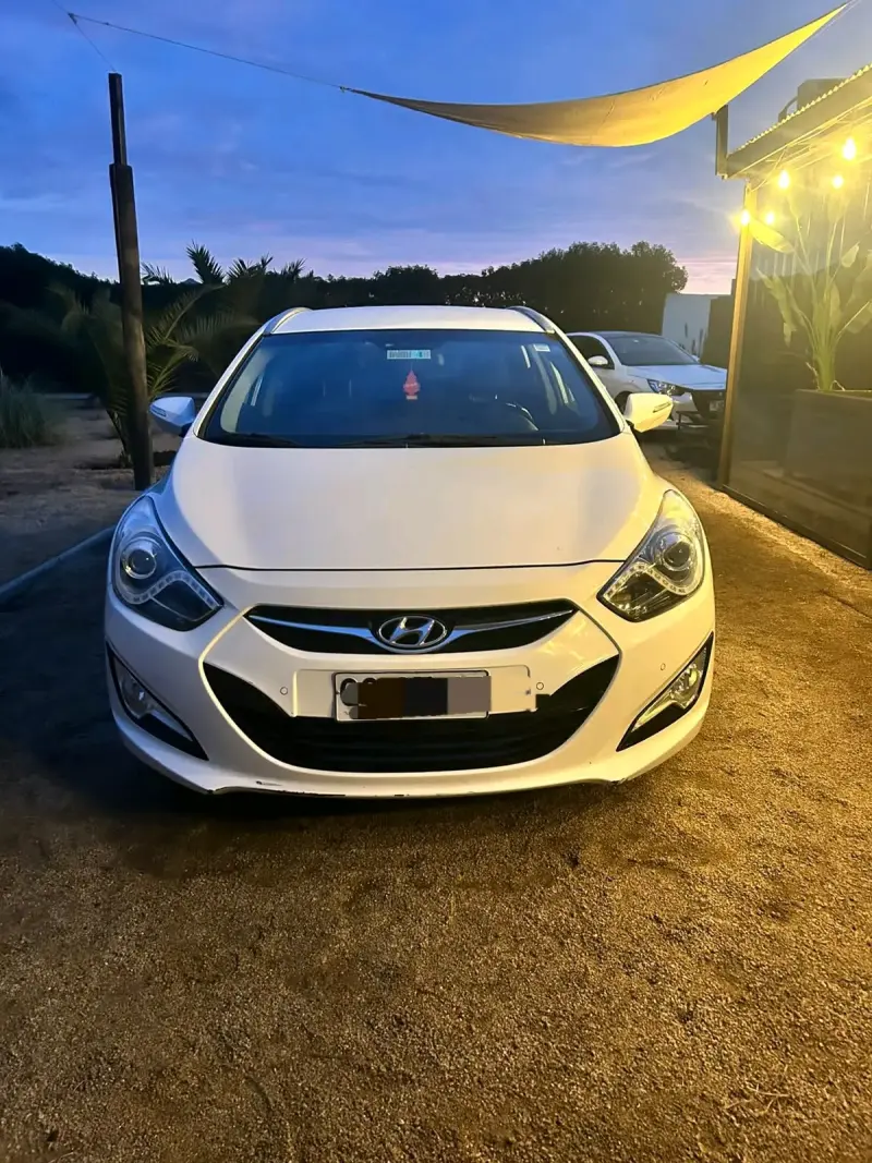 Hyundai i40 2013 en buen estado - 2