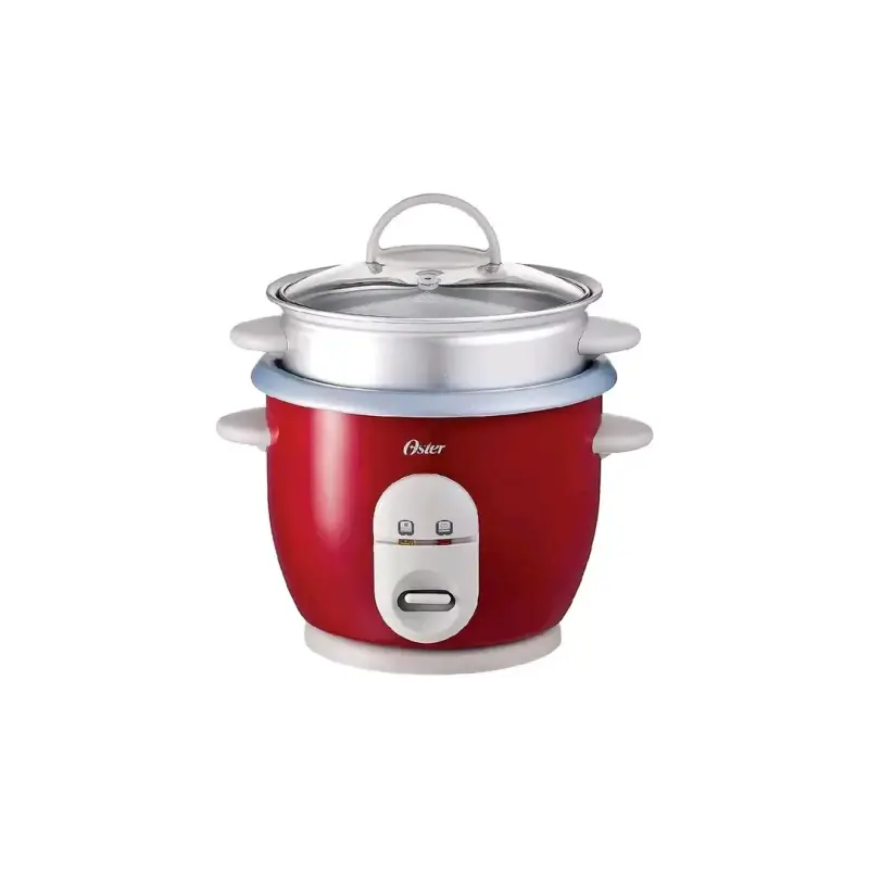Arrocera eléctrica Oster Ckstrc4723 Color  Rojo - 2