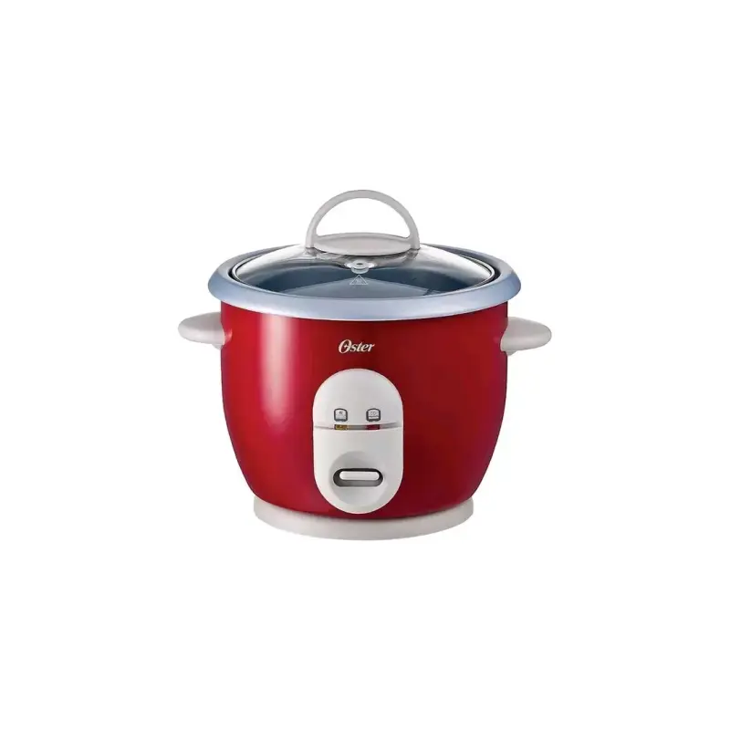 Arrocera eléctrica Oster Ckstrc4723 Color  Rojo - 3