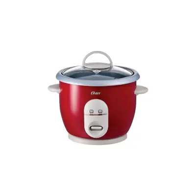 Arrocera eléctrica Oster Ckstrc4723 Color  Rojo - miniatura 3