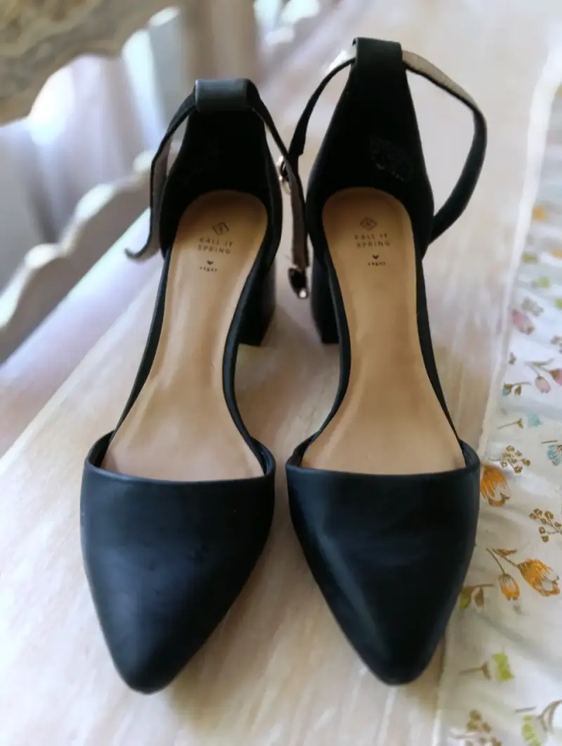 Zapatos de tacón negro Call It Spring - 1
