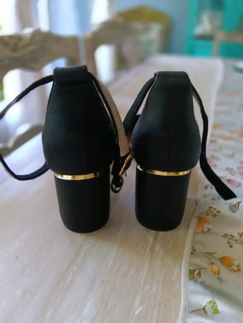 Zapatos de tacón negro Call It Spring - 2