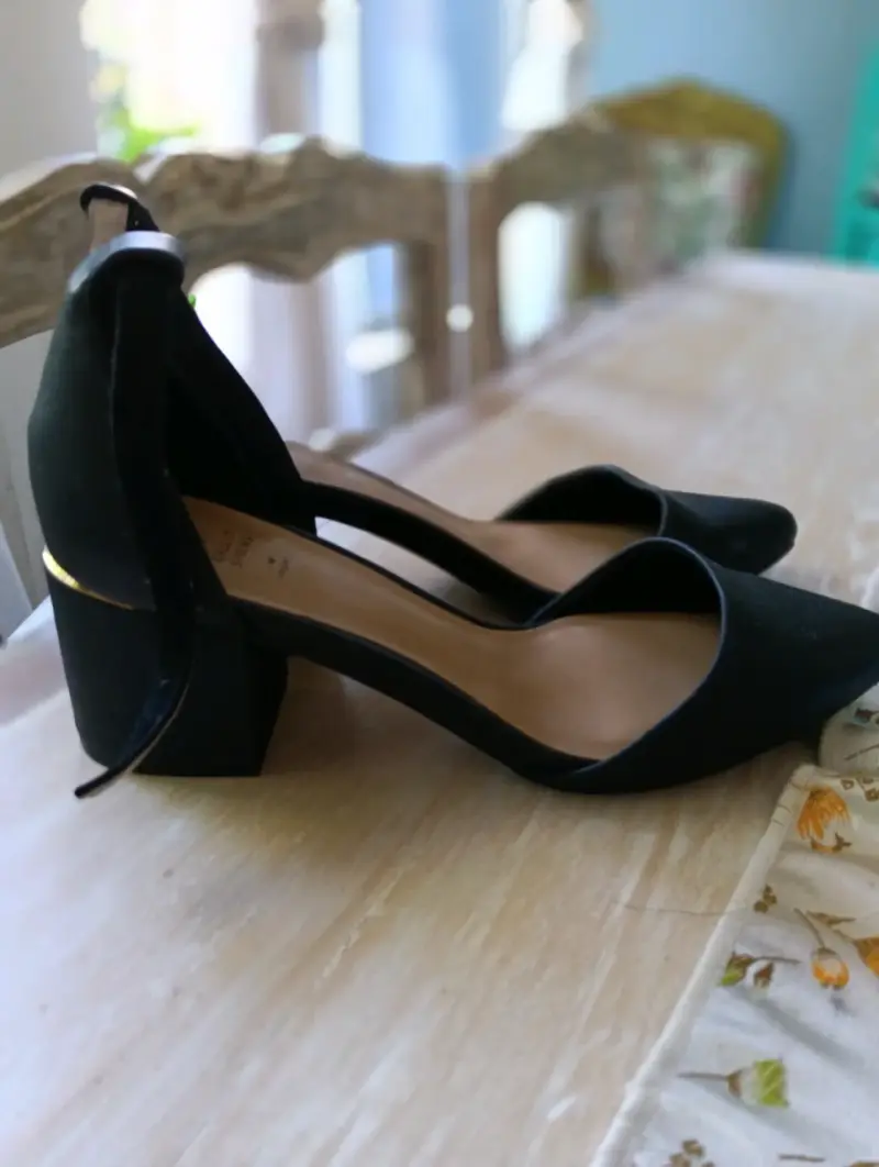 Zapatos de tacón negro Call It Spring - 3