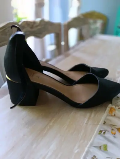 Zapatos de tacón negro Call It Spring - miniatura 3