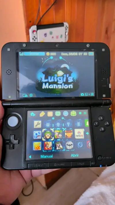 Consola Nintendo 3DS XL - miniatura 1