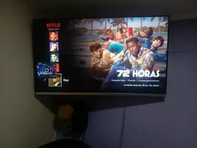 Smart TV 50" 4K UHD Philips - miniatura 2
