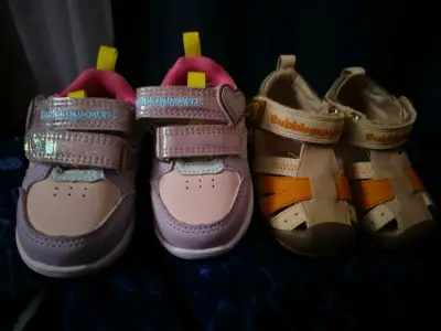 Zapatos para niños Bubblegummers en colores variados - miniatura 2