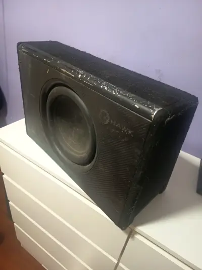 Subwoofer HAWK RX-12B83 - miniatura 1