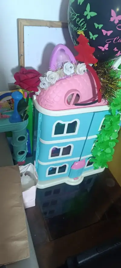 Set de juego Peppa Pig con pista y figura - miniatura 2