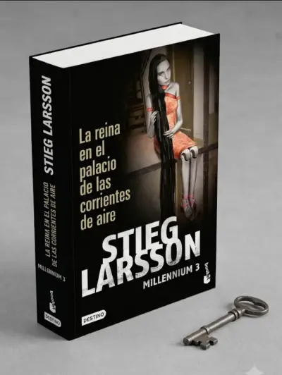 Trilogía Millennium de Stieg Larsson en español - miniatura 4
