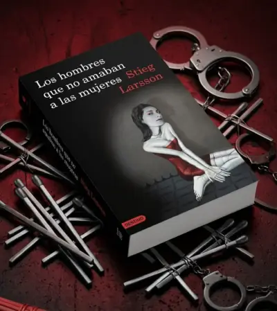 Libro 'Los hombres que no amaban a las mujeres' de Stieg Larsson - miniatura 1