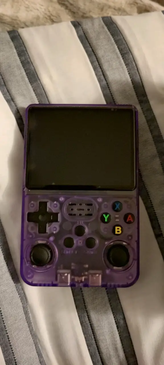 Consola de Juegos Portátil R36S con Pantalla 640x480 - 2