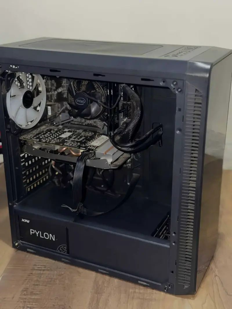 PC Gamer con NVIDIA GTX 1660 Ti y Intel i5-11400f - 2