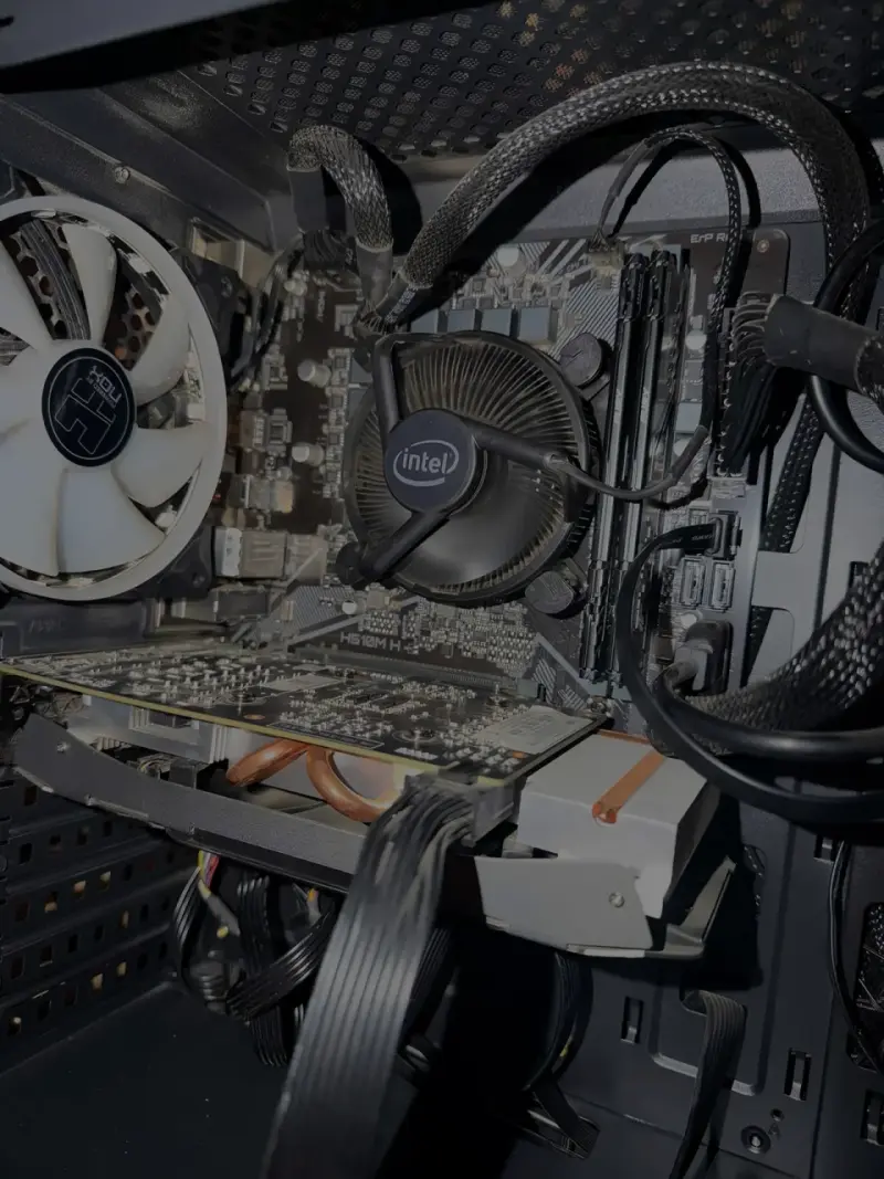 PC Gamer con NVIDIA GTX 1660 Ti y Intel i5-11400f - 3