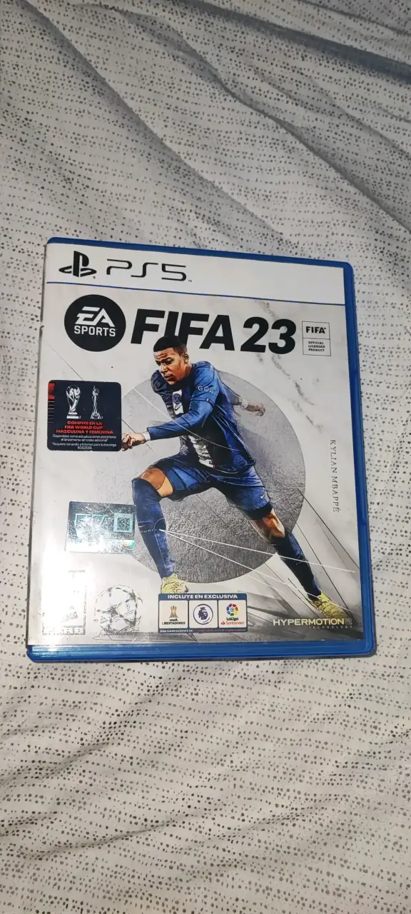 Juego FIFA 23 para PS5