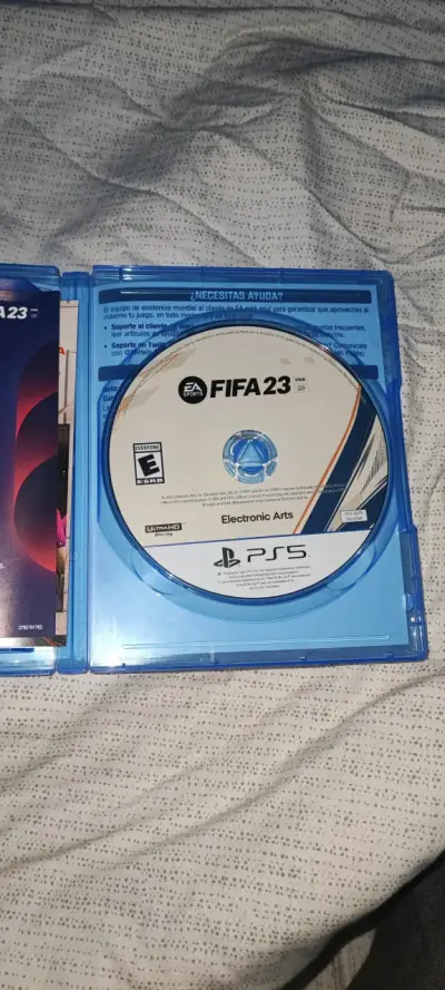 Juego FIFA 23 para PS5 - miniatura 2