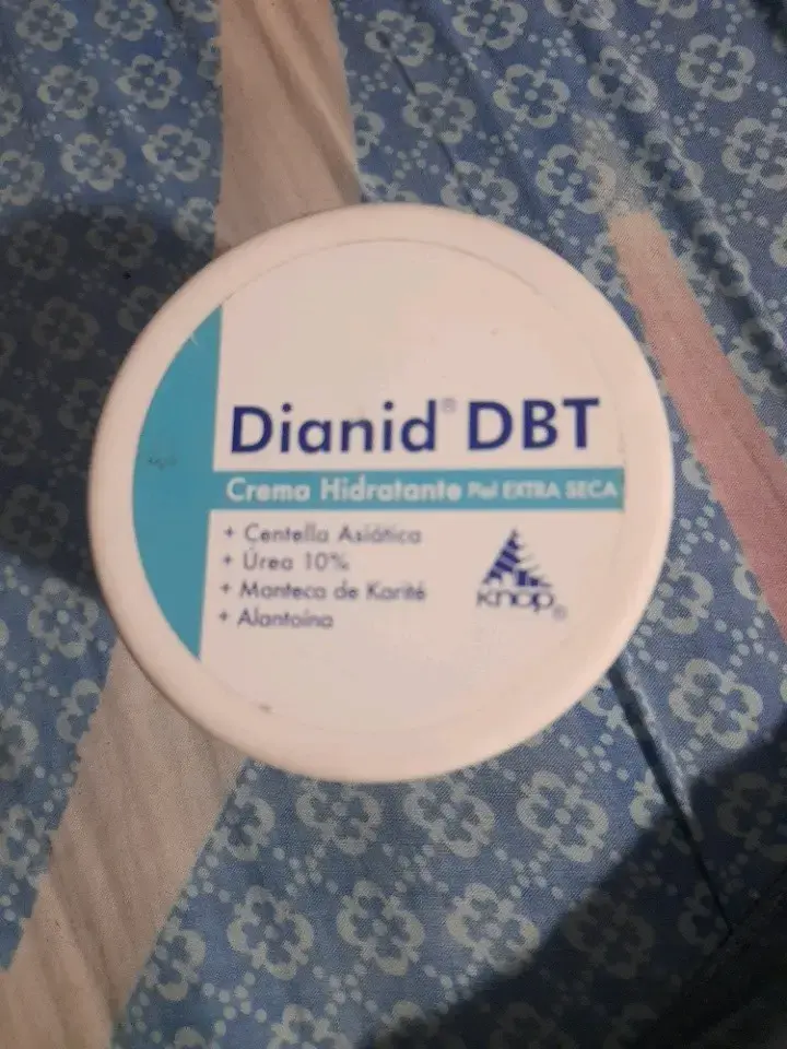 Crema Hidratante Dianid DBT para Piel Extra Seca - 1