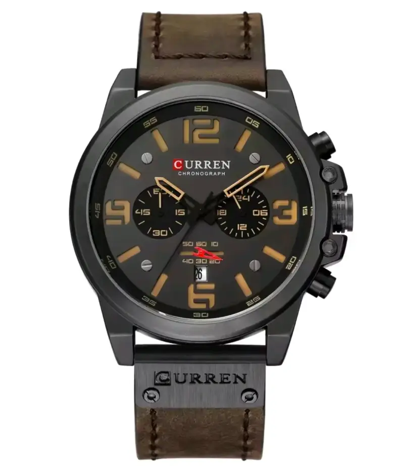 Reloj Cronógrafo Curren CUR 8314 Hombre
