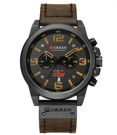 Reloj Cronógrafo Curren CUR 8314 Hombre - miniatura 1