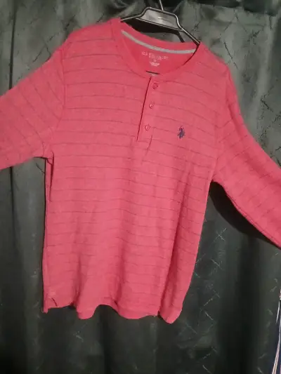 Polera manga larga polo - miniatura 2