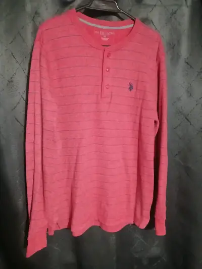 Polera manga larga polo - miniatura 3
