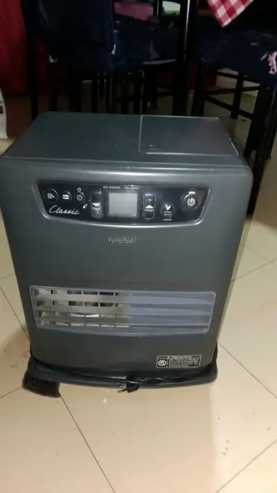 Estufa a parafina Toyotomi Classic 3 kW - miniatura 1