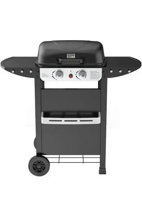 Parrilla a Gas BBQ Grill Denver Pro 2 Quemadores - 1