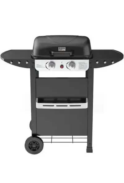 Parrilla a Gas BBQ Grill Denver Pro 2 Quemadores - miniatura 1