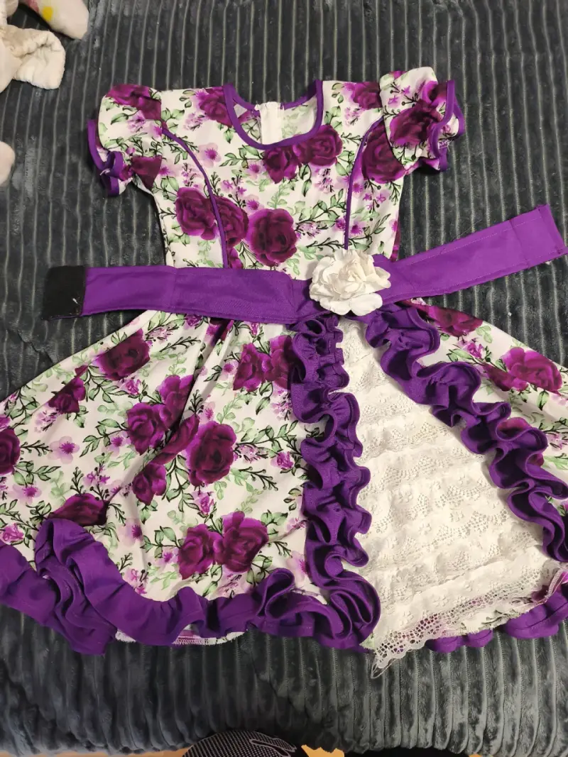 Vestido de huasa