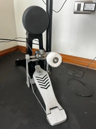 Batería Electrónica Yamaha Dtx452k Negro - miniatura 3
