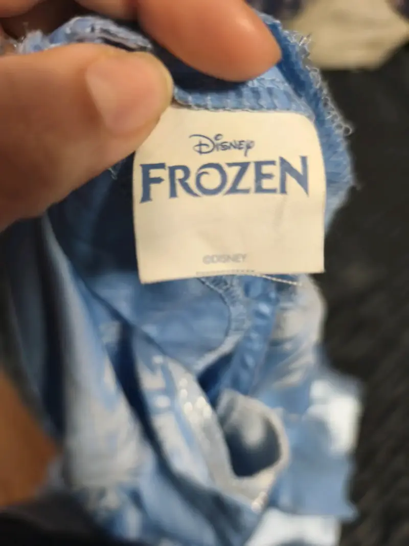 Disfraz de Elsa Frozen para niña - 3