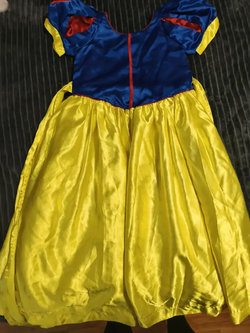 Disfraz de  Blancanieves