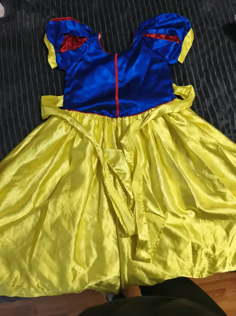 Disfraz de Blancanieves - 2