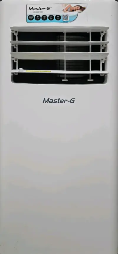 Aire acondicionado portátil Master-G con control digital - miniatura 2
