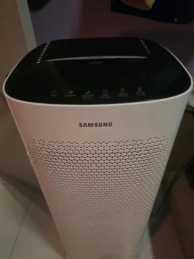 Purificador de Aire Samsung Blanco 90 m² - miniatura 1