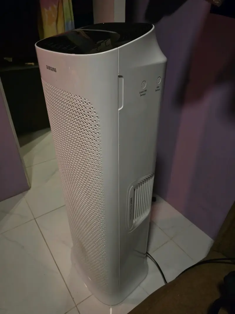 Purificador de Aire Samsung Blanco 90 m² - 2