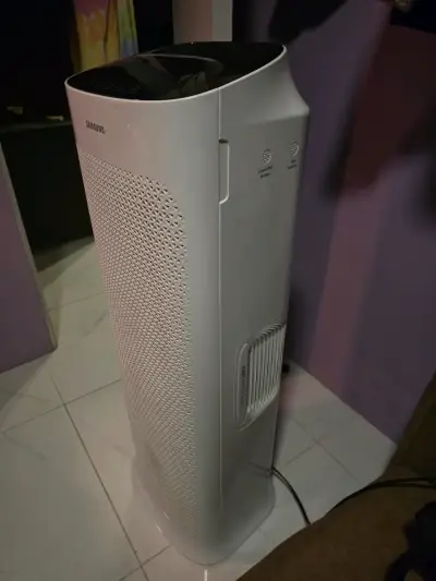 Purificador de Aire Samsung Blanco 90 m² - miniatura 2