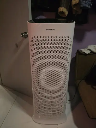 Purificador de Aire Samsung Blanco 90 m² - miniatura 4