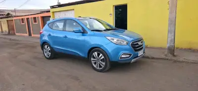 Hyundai Tucson 2014 Diesel AT - miniatura 1